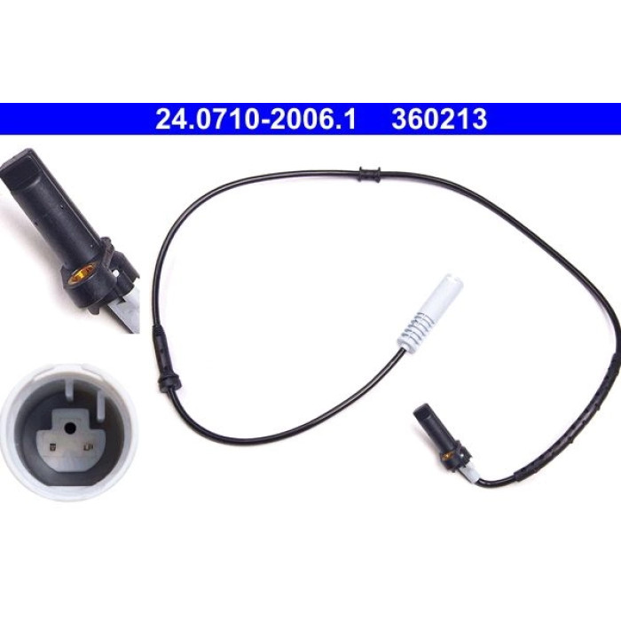 ATE ABS-Sensor 24.0710-2006.1 ATE ABS-Sensor 24.0710-2006.1