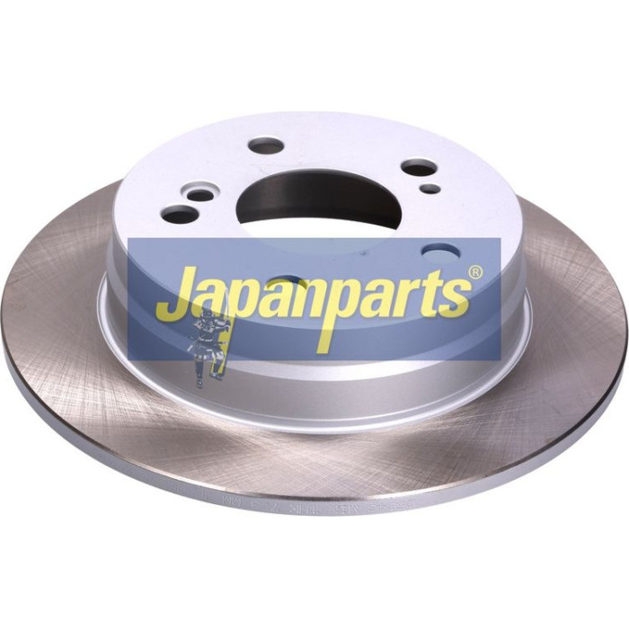 Japanparts Bremsscheibe DP-0504C Japanparts Bremsscheibe DP-0504C