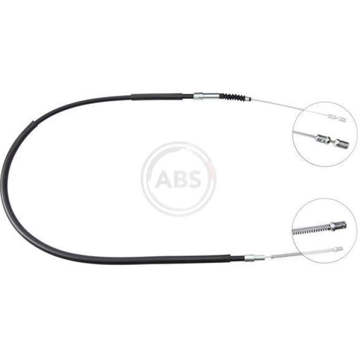 A.B.S. Feststellbremsseil K10676 A.B.S. Feststellbremsseil K10676