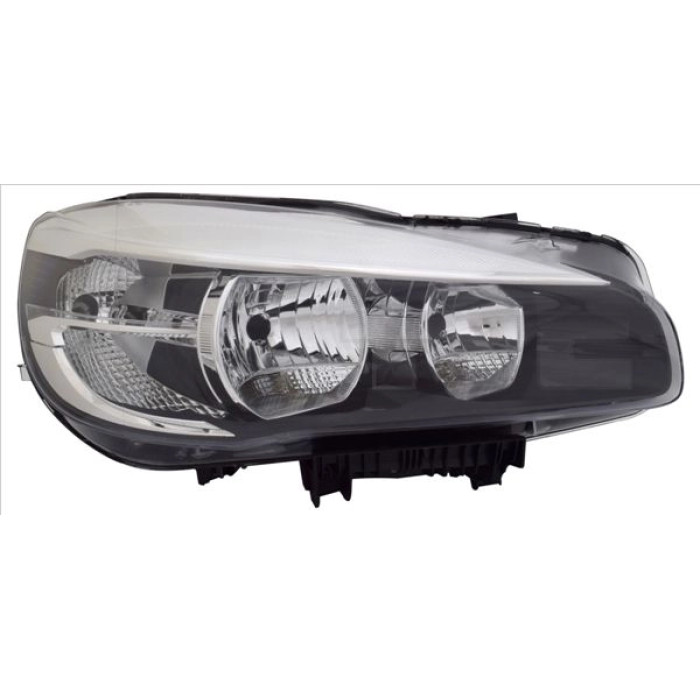 20-17526-06-9 TYC Hauptscheinwerfer links H7/H7/LED mit Stellmotor, elektrische Leuchtweitenregulierung, mit Tagfahrlicht 20-17526-06-9 OE Nummer 63117404867 - l 20-17526-06-9 TYC Hauptscheinwerfer links H7/H7/LED mit Stellmotor, elektrische Leuchtweitenregulierung, mit Tagfahrlicht 20-17526-06-9 OE Nummer 63117404867 - l