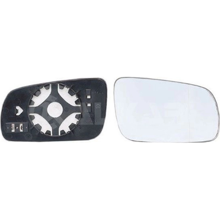 Alkar Außenspiegelglas 6436127 Alkar Außenspiegelglas 6436127