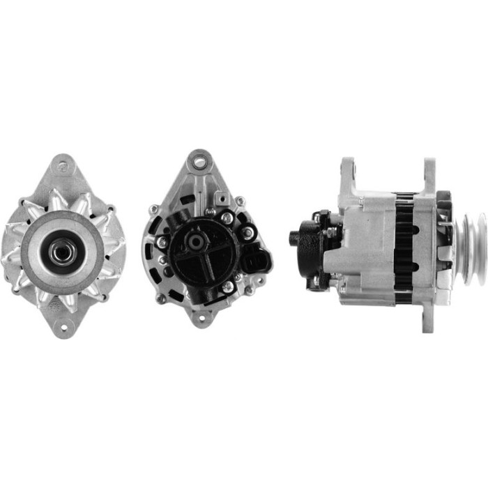 DRI Generator 227112502 DRI Generator 227112502