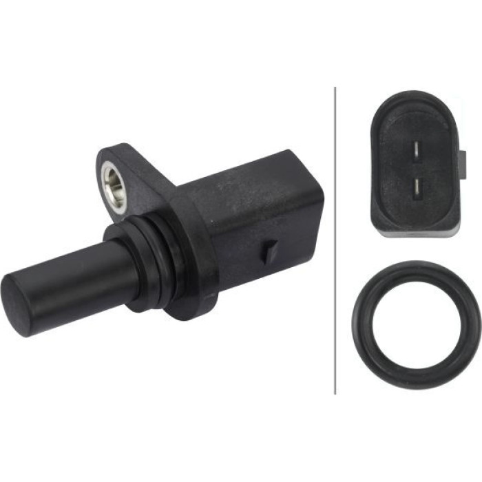 HELLA Sensor, Drehzahl 6PU 009 145-051 HELLA Sensor, Drehzahl 6PU 009 145-051