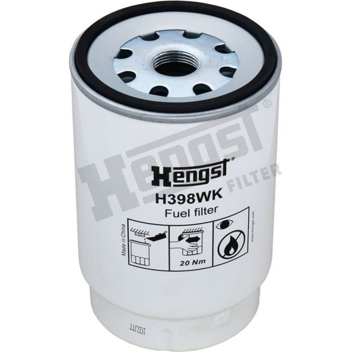 HENGST FILTER Kraftstofffilter H398WK HENGST FILTER Kraftstofffilter H398WK