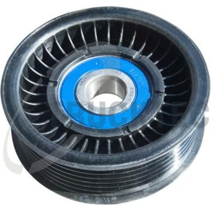 TRUCKTEC AUTOMOTIVE Führungsrolle 02.19.054 TRUCKTEC AUTOMOTIVE Führungsrolle 02.19.054