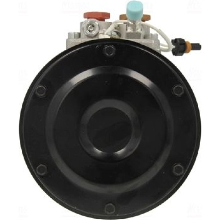 Nissens Klimakompressor Traktor 89752 Nissens Klimakompressor Traktor 89752