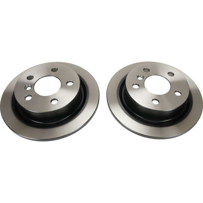 TRW Bremsscheibe Hinterachse DF6795 TRW Bremsscheibe Hinterachse DF6795