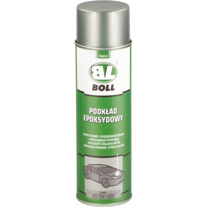 BOLL 0014014 Epoxy Grundierung Spray 500 ml BOLL 0014014 Epoxy Grundierung Spray 500 ml