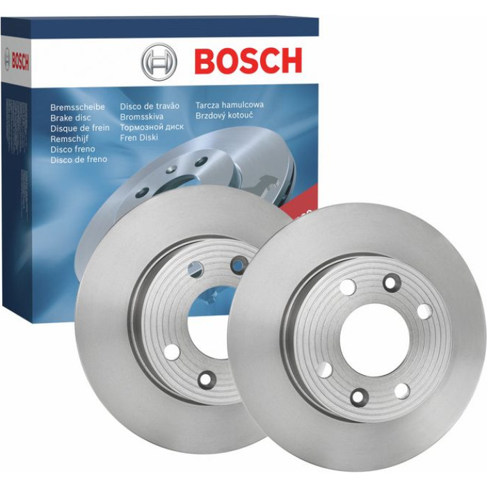 Bosch Bremsscheibe Vorderachse 0 986 478 273 Bosch Bremsscheibe Vorderachse 0 986 478 273