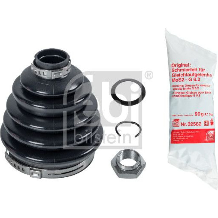 Faltenbalg, Antriebswelle Vw Ext. 1,6D 03595 Faltenbalg, Antriebswelle Vw Ext. 1,6D 03595