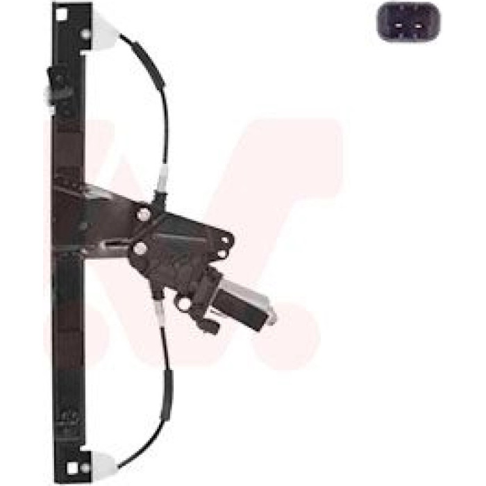 Van Wezel Fensterheber 1636261 Van Wezel Fensterheber 1636261