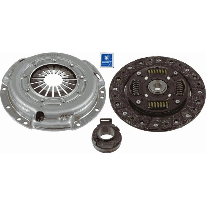 3000 840 601 Sachs Kupplungssatz 3000 840 601 3000 840 601 Sachs Kupplungssatz 3000 840 601