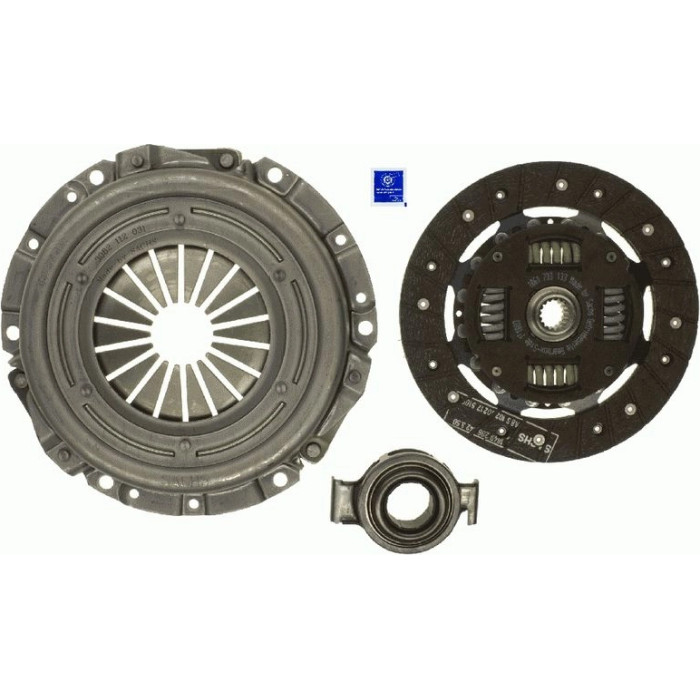 3000 060 002 Sachs Kupplungssatz 3000 060 002 3000 060 002 Sachs Kupplungssatz 3000 060 002