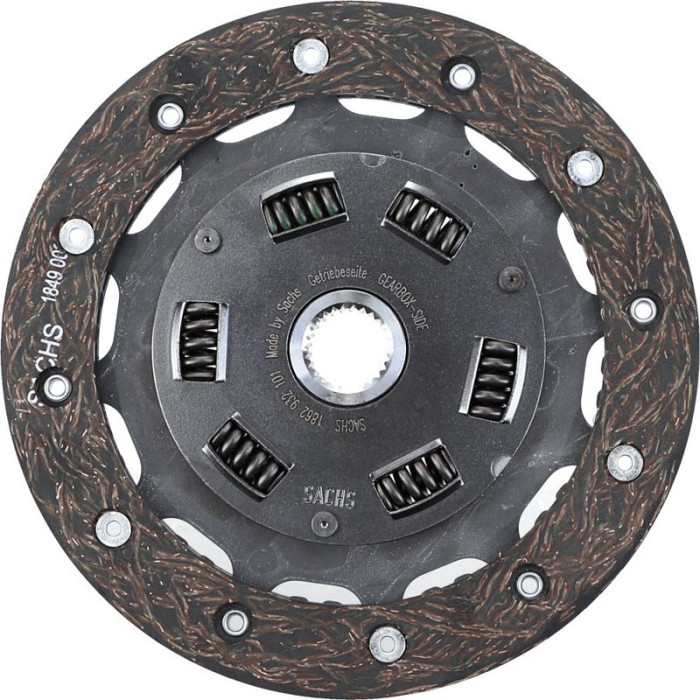 Sachs Kupplungssatz 3000 168 101 Sachs Kupplungssatz 3000 168 101