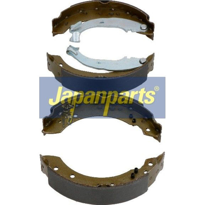 Japanparts Bremsbacken GF-0601AF Japanparts Bremsbacken GF-0601AF