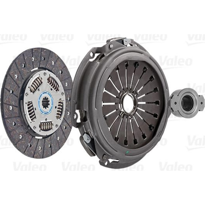Valeo Kupplungssatz 827098 Valeo Kupplungssatz 827098