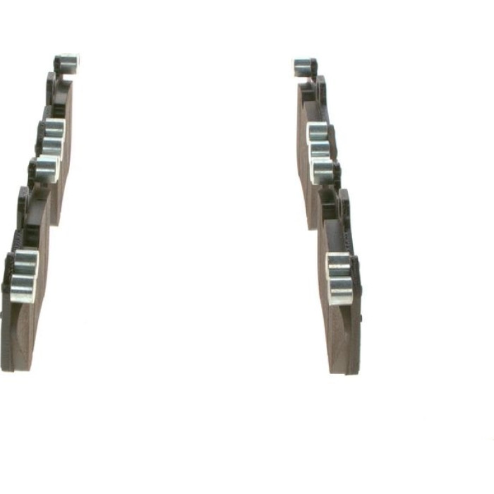 Bosch Bremsbelagsatz 0 986 424 073 Bosch Bremsbelagsatz 0 986 424 073