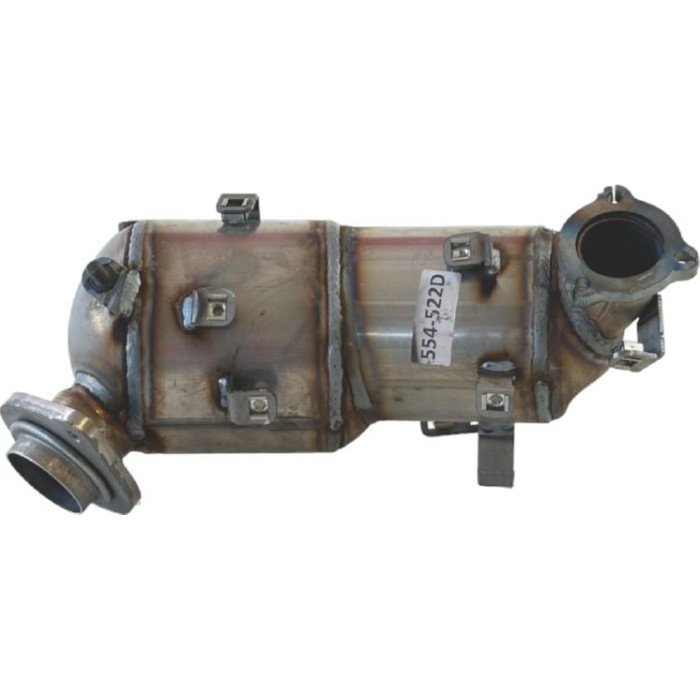 Bosal Partikelfilter 097-319 Bosal Partikelfilter 097-319