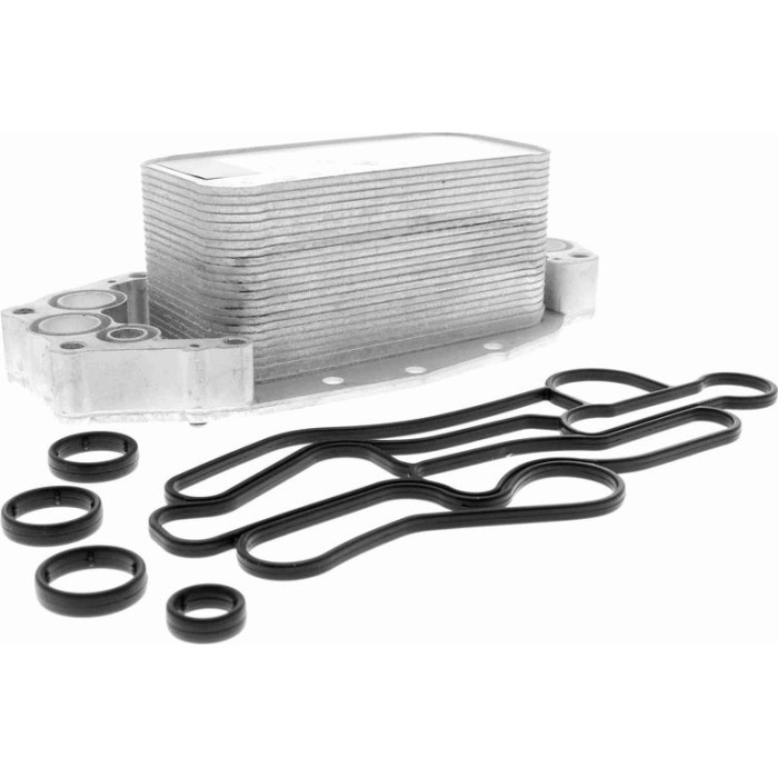 Vemo Motorölkühler V48-60-0018 Vemo Motorölkühler V48-60-0018
