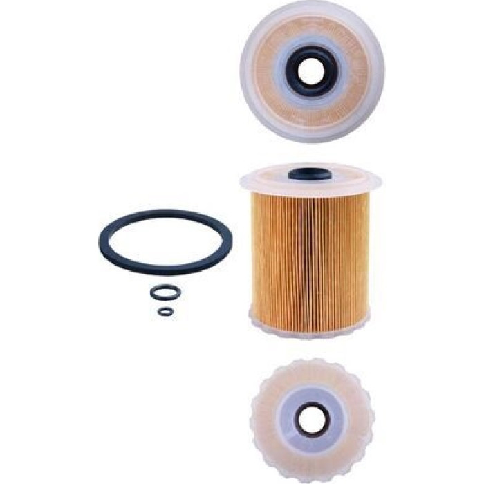 MAHLE Kraftstofffilter KX 75D MAHLE Kraftstofffilter KX 75D