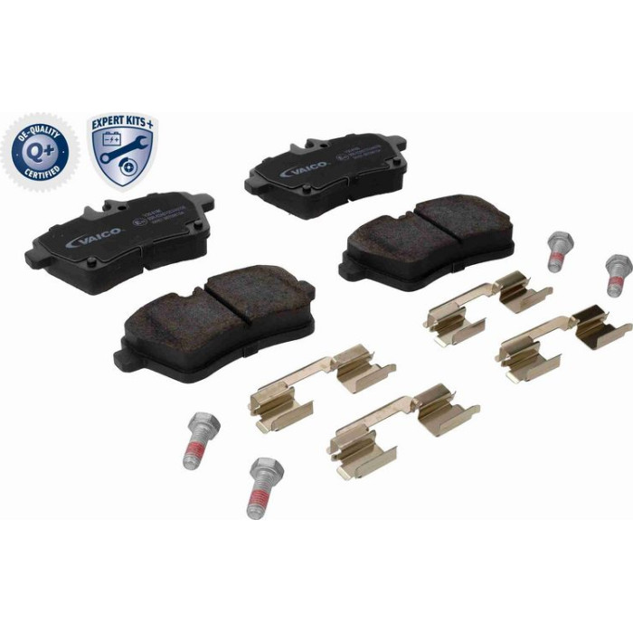 Vaico Bremsbelagsatz für Scheibenbremse V30-8186 Vaico Bremsbelagsatz für Scheibenbremse V30-8186
