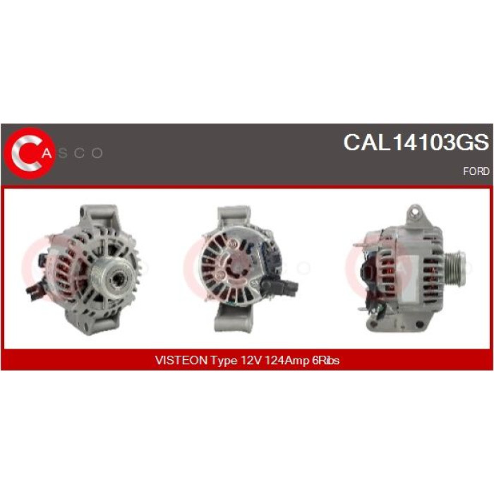 CASCO Generator CAL14103GS