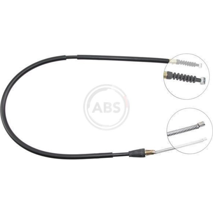 A.B.S. Feststellbremsseil K11477