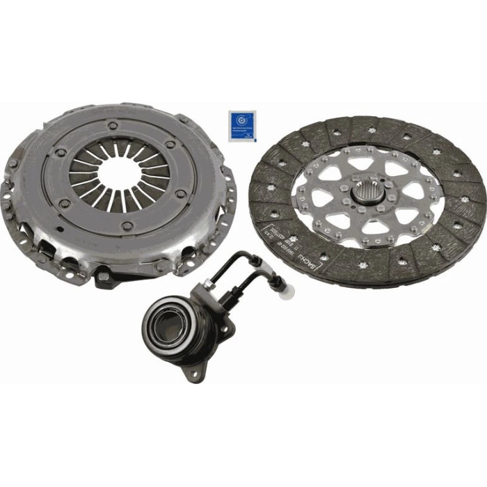 Sachs Kupplungssatz 3000 990 450 Sachs Kupplungssatz 3000 990 450