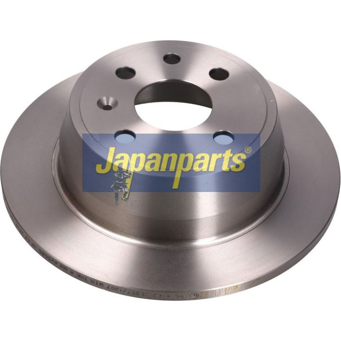 Japanparts Bremsscheibe DP-0401C Japanparts Bremsscheibe DP-0401C