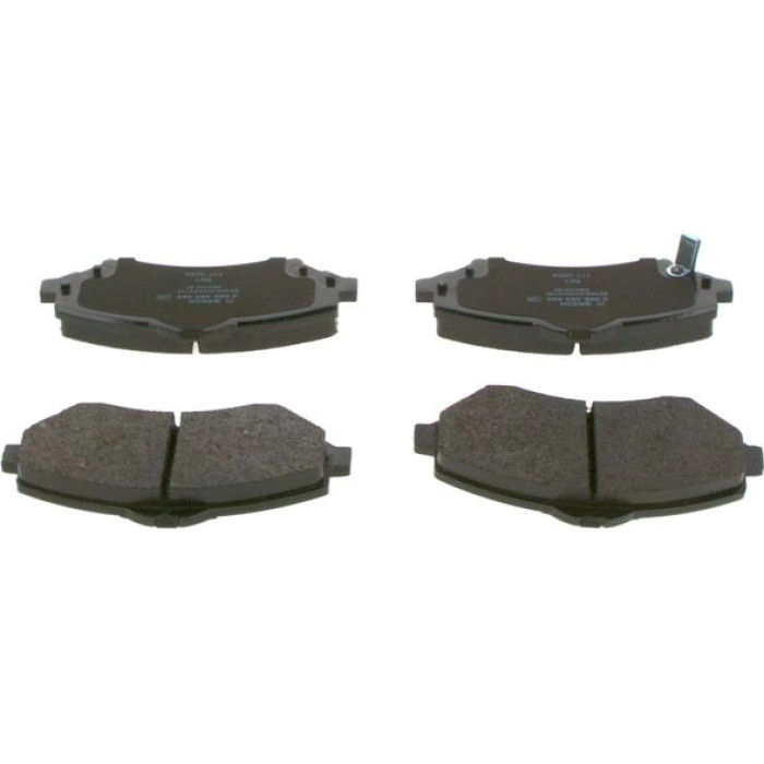0 986 494 493 Bosch Bremsbelagsatz 0 986 494 493 0 986 494 493 Bosch Bremsbelagsatz 0 986 494 493