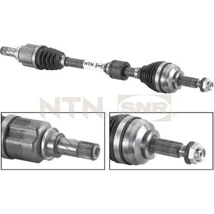 DK55.003 SNR Antriebswelle DK55.003 DK55.003 SNR Antriebswelle DK55.003