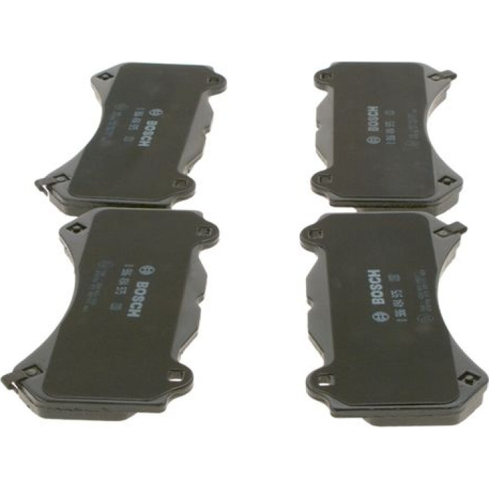 Bosch Bremsbelagsatz Premium 0 986 494 975