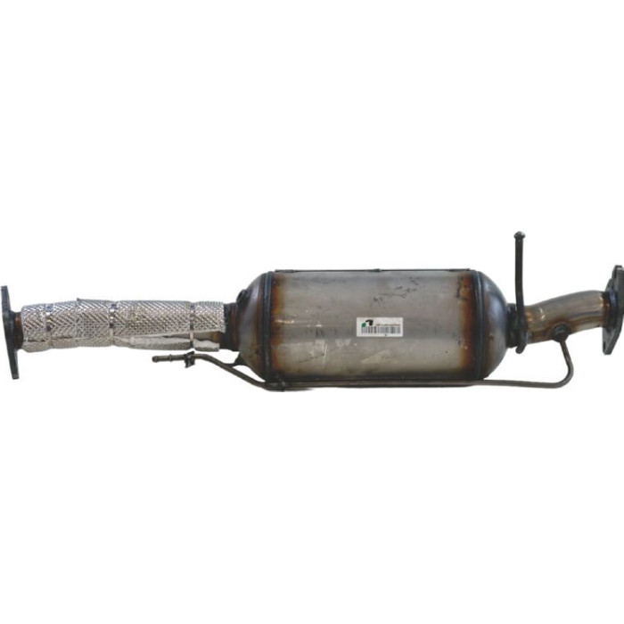 Bosal Partikelfilter 097-322 Bosal Partikelfilter 097-322