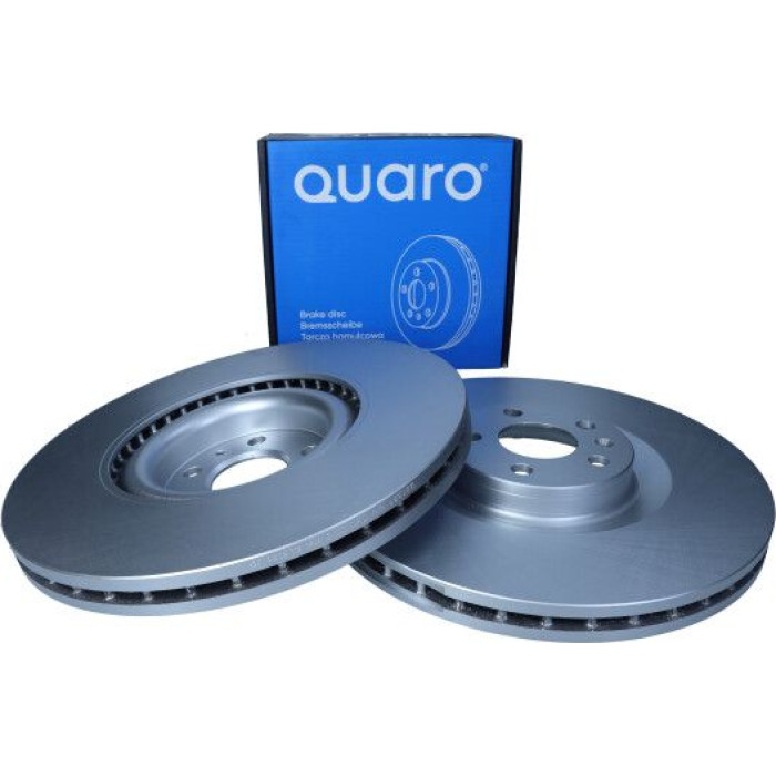 Quaro Bremsscheibe QD1337 Quaro Bremsscheibe QD1337