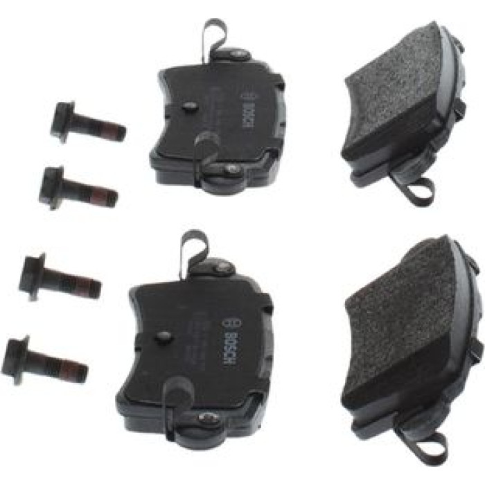 Bosch Bremsbelagsatz 0 986 494 727 Bosch Bremsbelagsatz 0 986 494 727