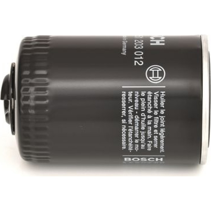 Bosch Ölfilter 0 451 203 012
