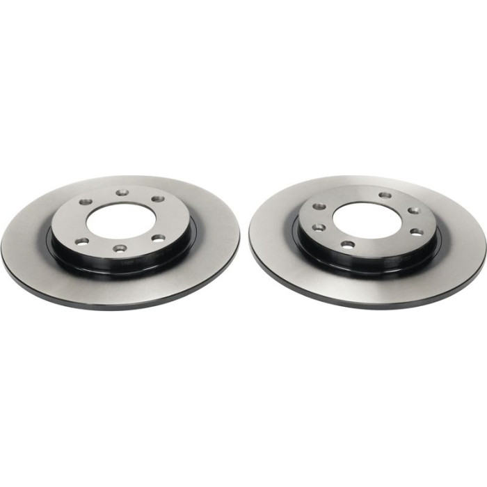 TRW Bremsscheibe Peugeot 306 DF2581 TRW Bremsscheibe Peugeot 306 DF2581