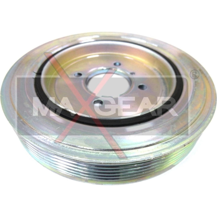 MAXGEAR Kurbelwellenriemenscheibe 0515Q6/MG 30-0026 MAXGEAR Kurbelwellenriemenscheibe 0515Q6/MG 30-0026