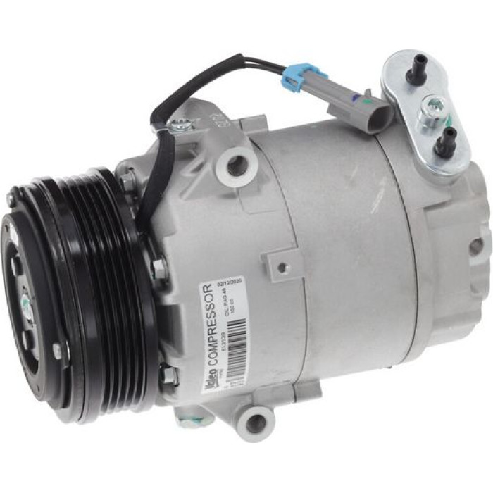 813139 Valeo Kompressor 813139 813139 Valeo Kompressor 813139