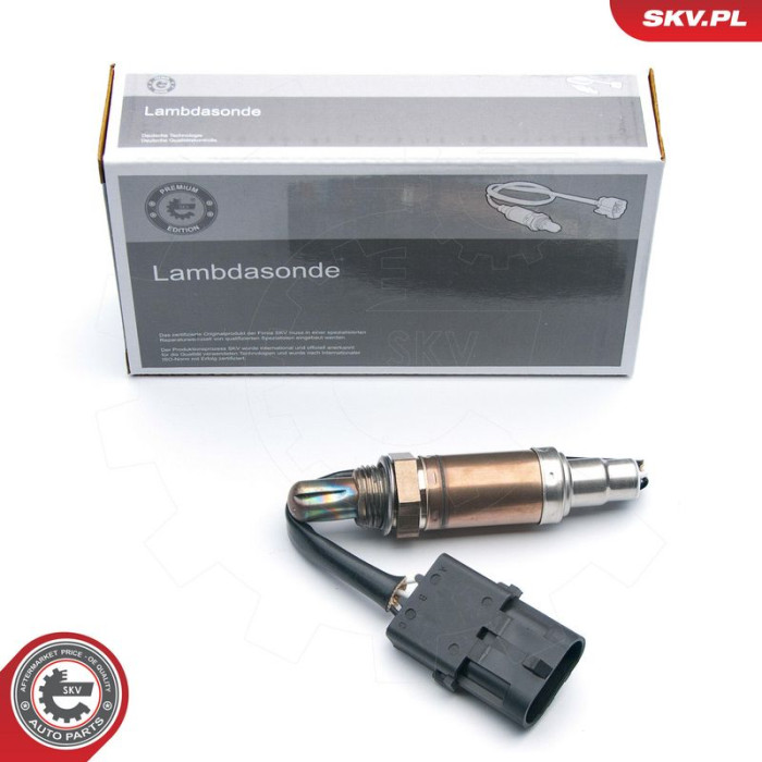 09SKV532 SKV GERMANY Lambdasonde 09SKV532 09SKV532 SKV GERMANY Lambdasonde 09SKV532