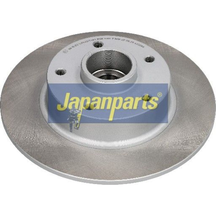 Japanparts Bremsscheibe DP-0701C Japanparts Bremsscheibe DP-0701C