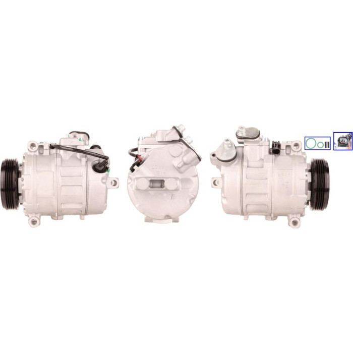 DRI Kompressor 700510244 DRI Kompressor 700510244