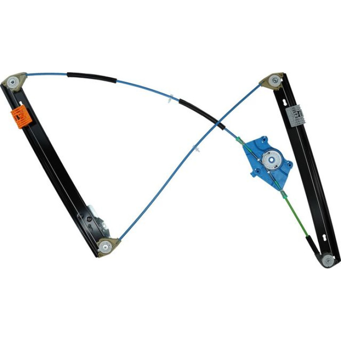 KAMOKA 7200196 Fensterheber vorne rechts, elektrisch, ohne Motor KAMOKA 7200196 Fensterheber vorne rechts, elektrisch, ohne Motor