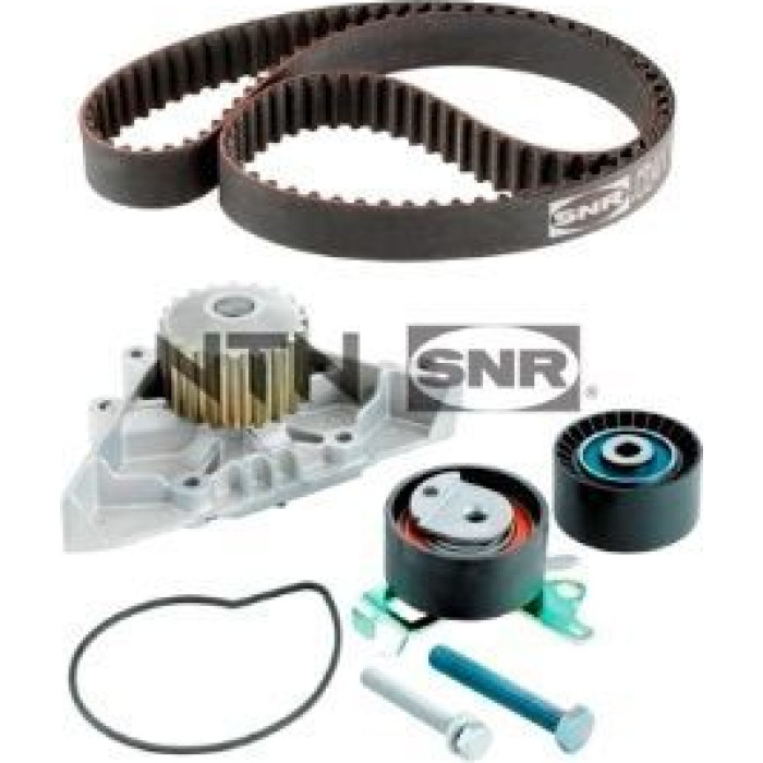 SNR Zahnriemensatz mit Wasserpumpe KDP459.400 SNR Zahnriemensatz mit Wasserpumpe KDP459.400