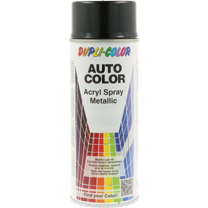 Dupli-Color Acryl Spray blau metallic 400ml 807671 Dupli-Color Acryl Spray blau metallic 400ml 807671