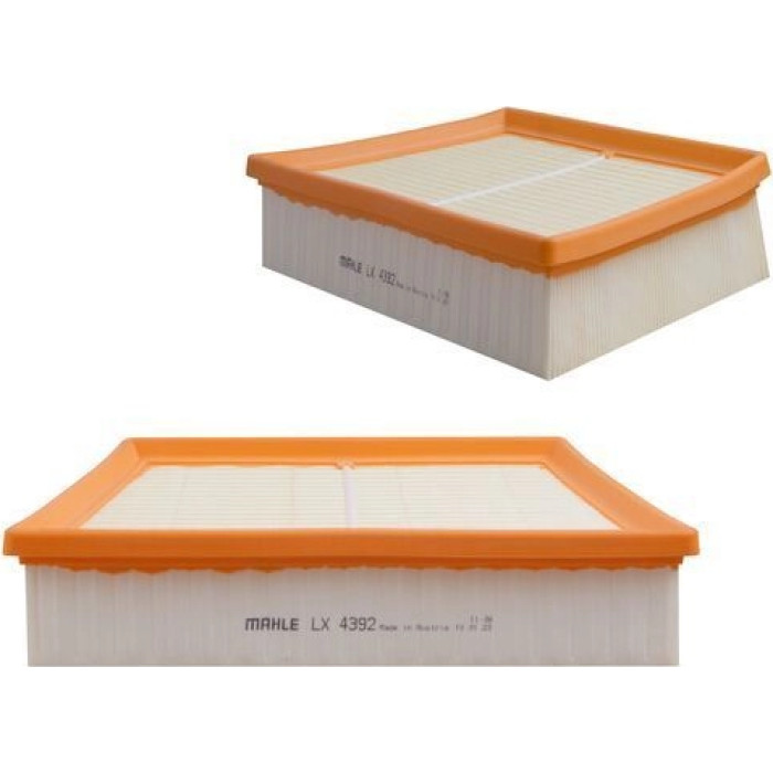 MAHLE Luftfilter LX 4392 MAHLE Luftfilter LX 4392