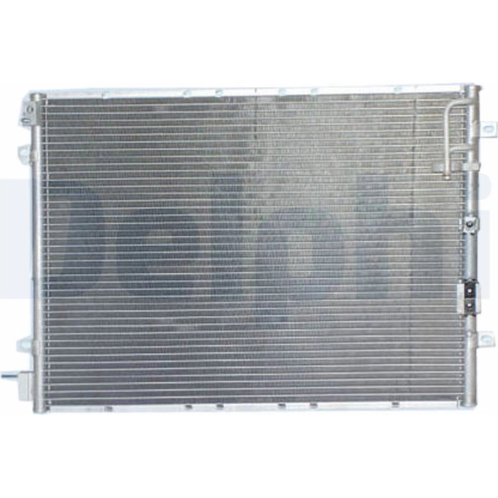 Delphi Klimakondensator TSP0225525 Delphi Klimakondensator TSP0225525