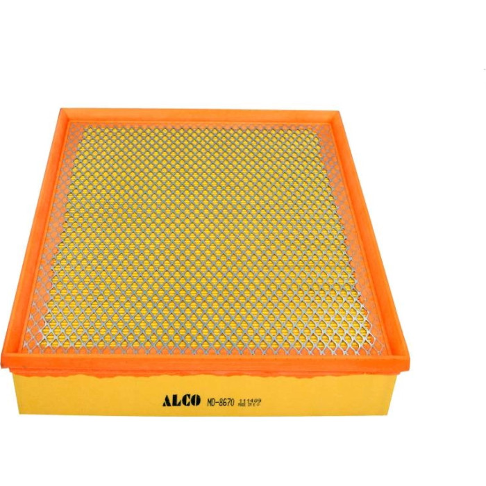 Luftfilter VW Amarok 2.0Tdi MD-8670 Luftfilter VW Amarok 2.0Tdi MD-8670