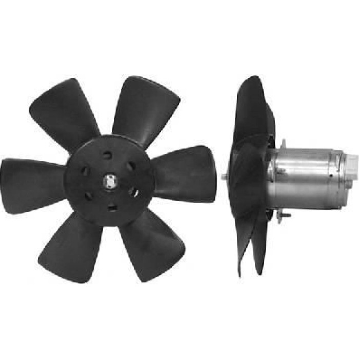 Van Wezel Kühlerlüfter 5812746 Van Wezel Kühlerlüfter 5812746