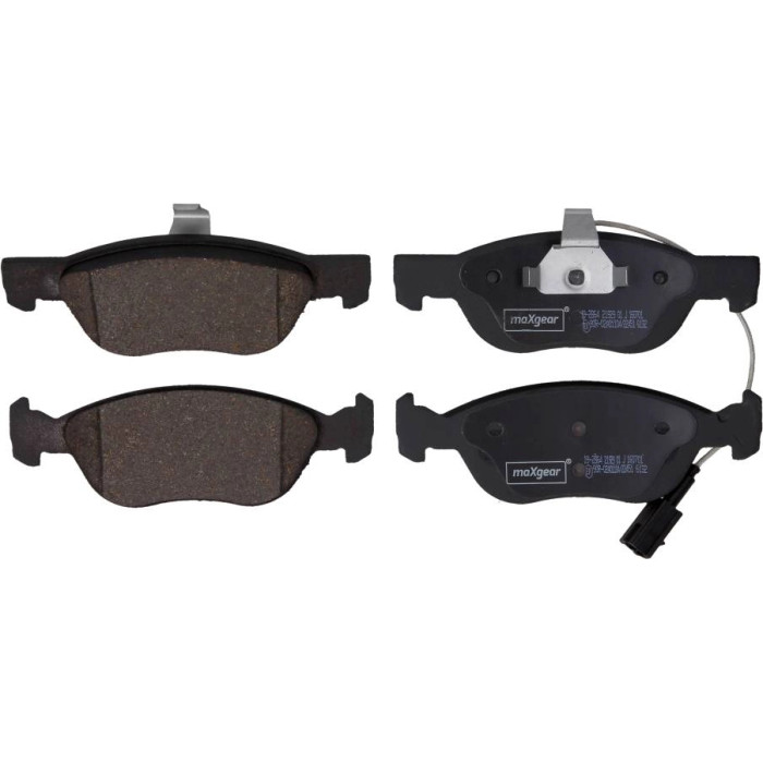 MAXGEAR Bremsbelagsatz 19-2864 Alfa 145/146 MAXGEAR Bremsbelagsatz 19-2864 Alfa 145/146